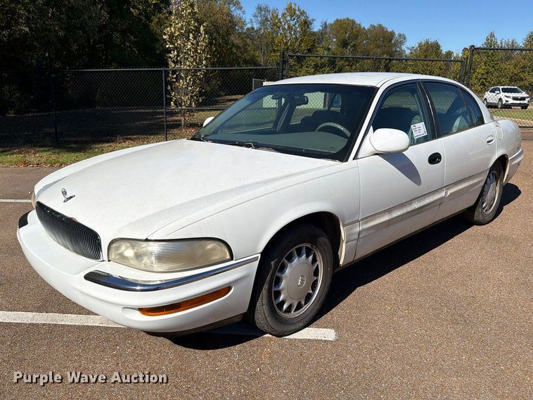 image for item FP3527 1999 Buick Park Avenue 