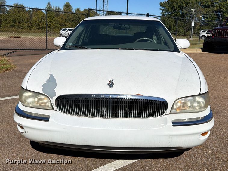image for item FP3527 1999 Buick Park Avenue 
