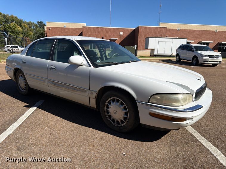 image for item FP3527 1999 Buick Park Avenue 