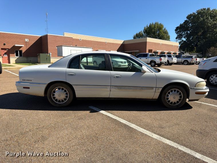 image for item FP3527 1999 Buick Park Avenue 