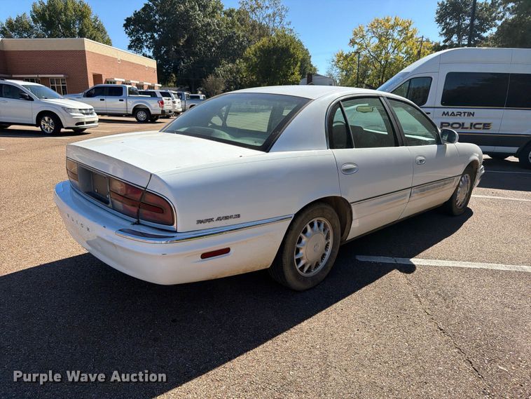 image for item FP3527 1999 Buick Park Avenue 