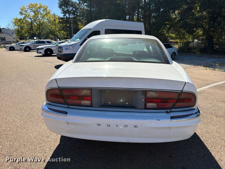 image for item FP3527 1999 Buick Park Avenue 