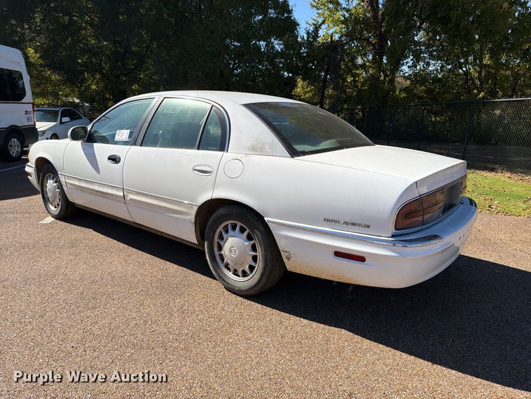 image for item FP3527 1999 Buick Park Avenue 
