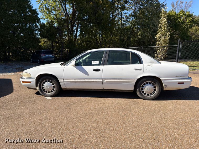 image for item FP3527 1999 Buick Park Avenue 