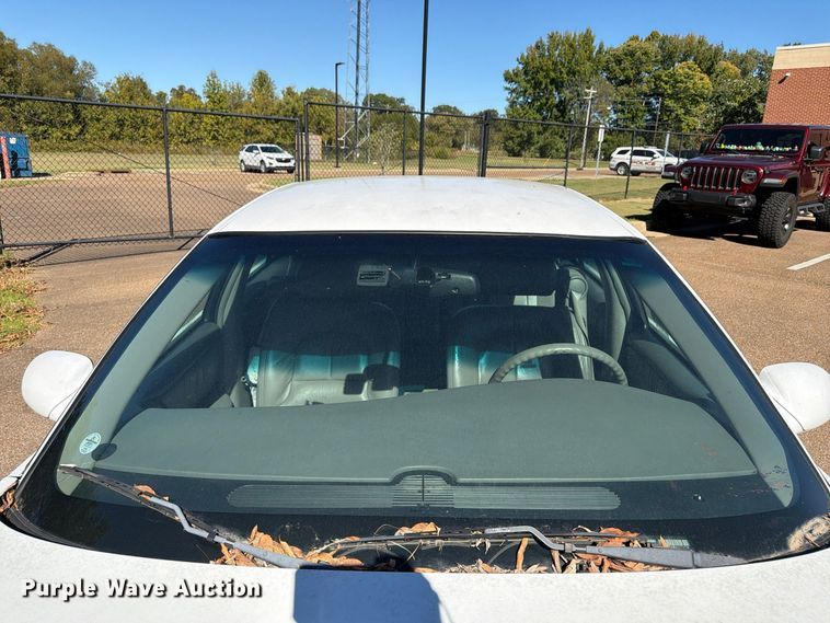 image for item FP3527 1999 Buick Park Avenue 