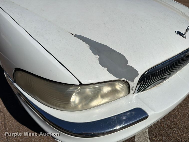 image for item FP3527 1999 Buick Park Avenue 