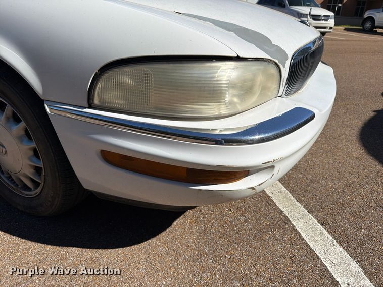 image for item FP3527 1999 Buick Park Avenue 