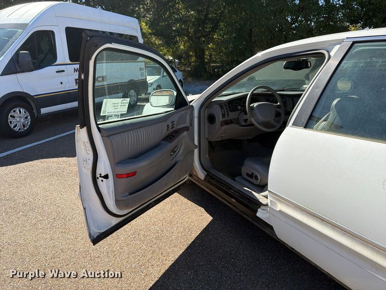 image for item FP3527 1999 Buick Park Avenue 