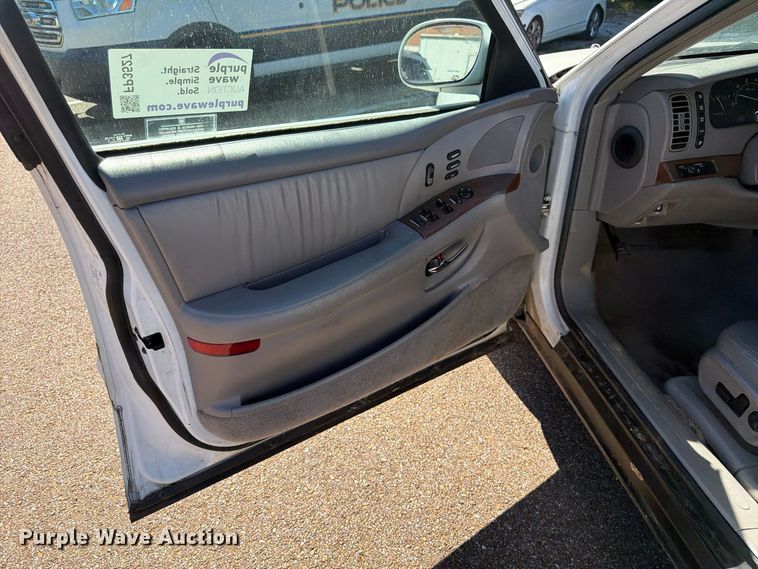image for item FP3527 1999 Buick Park Avenue 
