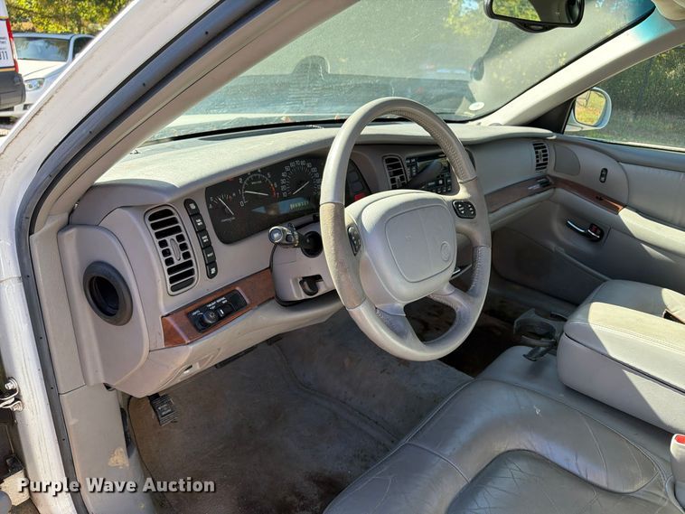 image for item FP3527 1999 Buick Park Avenue 