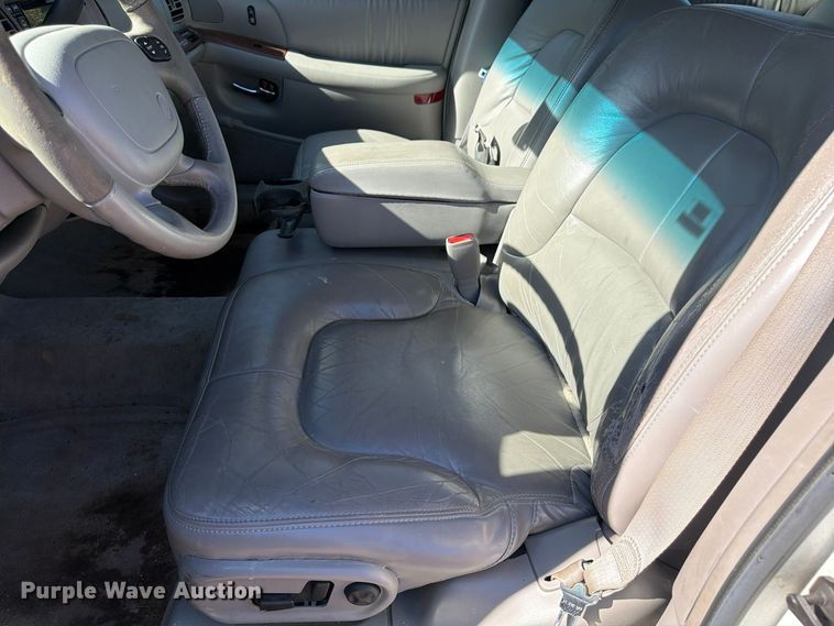 image for item FP3527 1999 Buick Park Avenue 