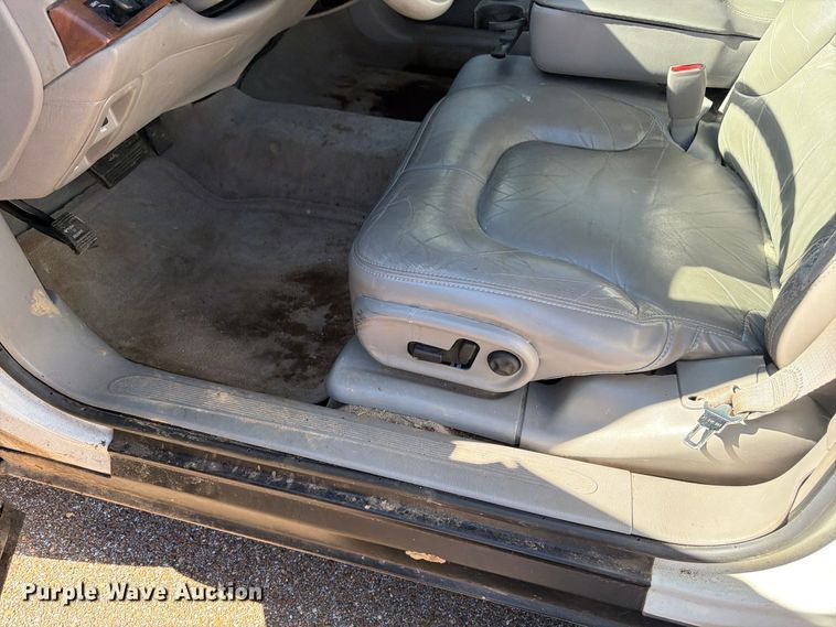 image for item FP3527 1999 Buick Park Avenue 