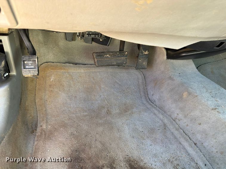 image for item FP3527 1999 Buick Park Avenue 