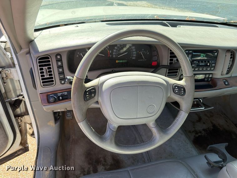 image for item FP3527 1999 Buick Park Avenue 