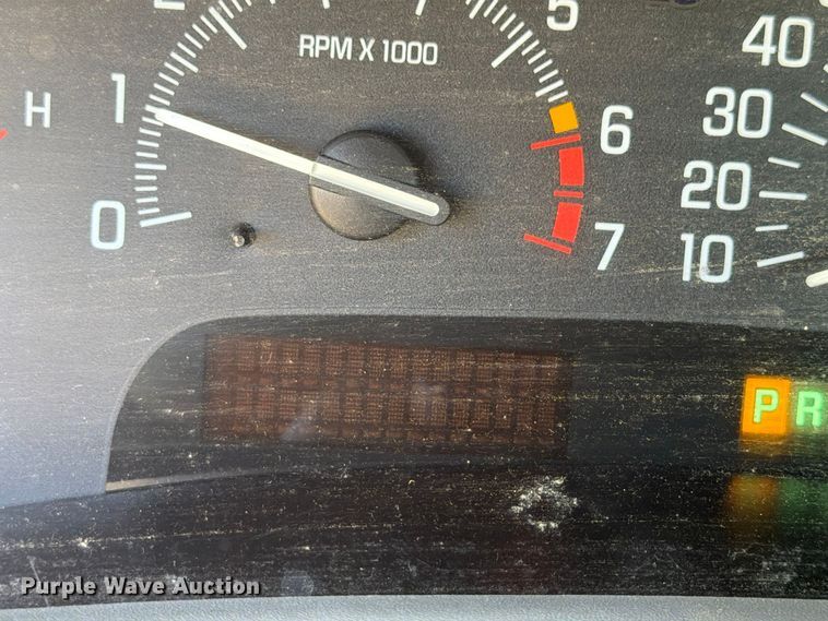 image for item FP3527 1999 Buick Park Avenue 