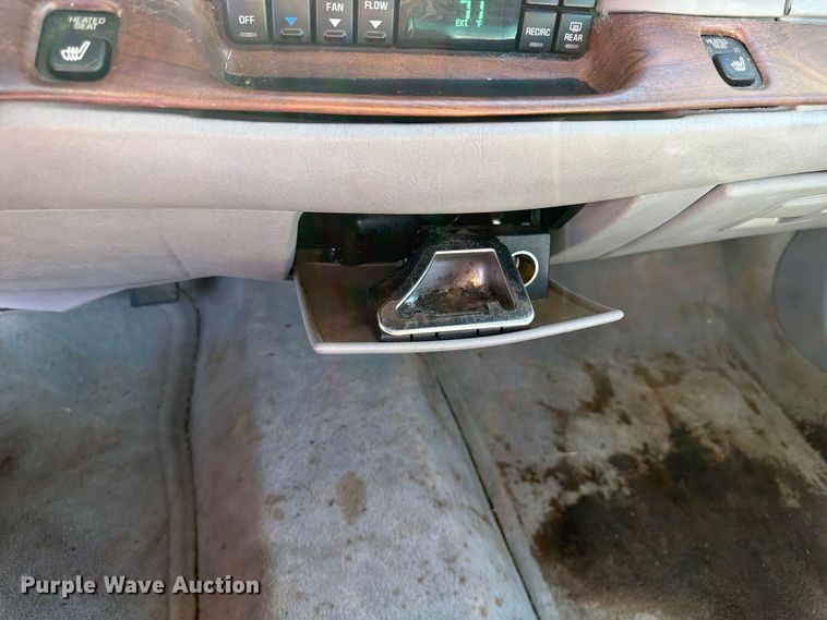 image for item FP3527 1999 Buick Park Avenue 