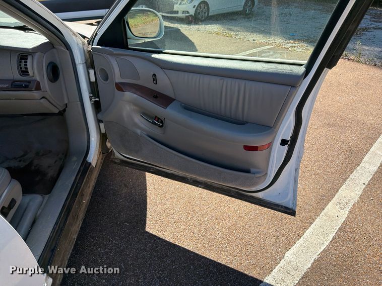 image for item FP3527 1999 Buick Park Avenue 