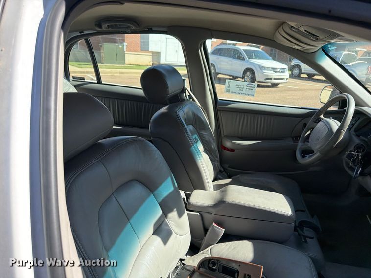 image for item FP3527 1999 Buick Park Avenue 