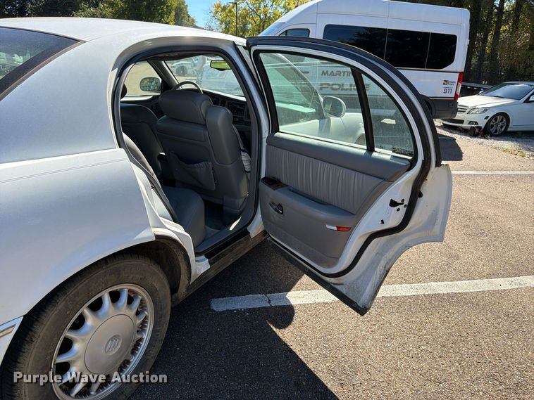 image for item FP3527 1999 Buick Park Avenue 