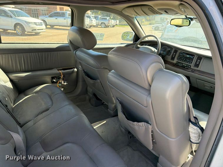 image for item FP3527 1999 Buick Park Avenue 