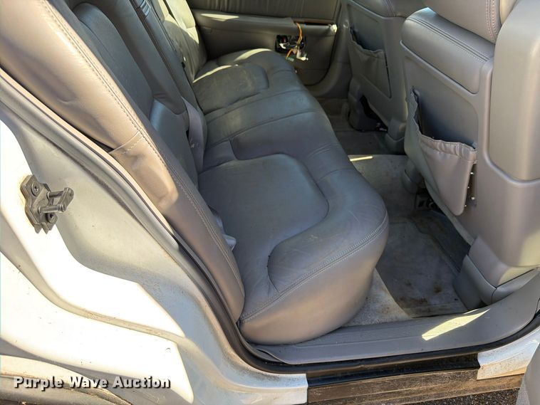 image for item FP3527 1999 Buick Park Avenue 