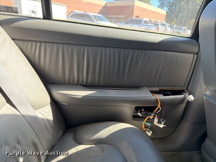 image for item FP3527 1999 Buick Park Avenue 