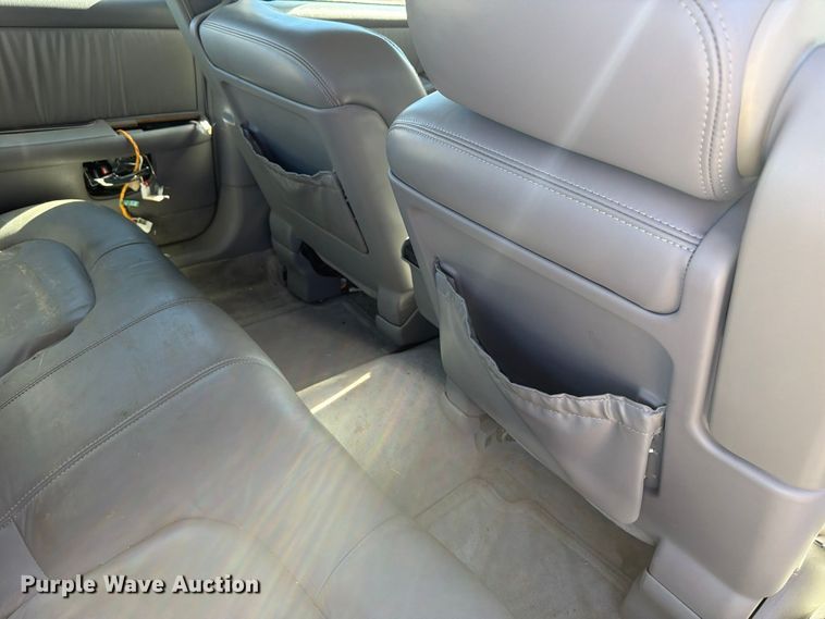 image for item FP3527 1999 Buick Park Avenue 