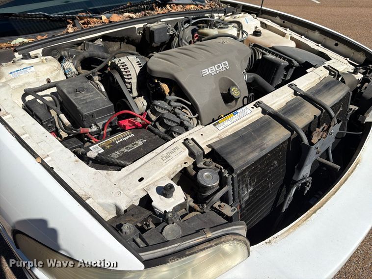 image for item FP3527 1999 Buick Park Avenue 
