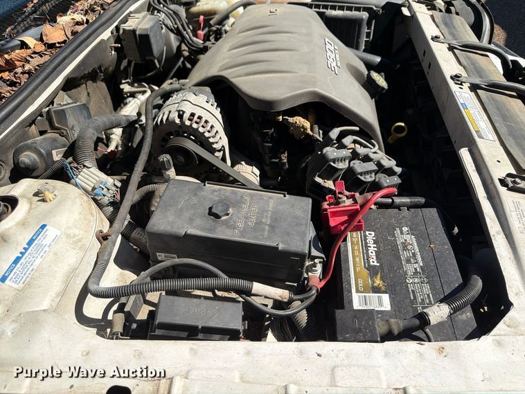 image for item FP3527 1999 Buick Park Avenue 