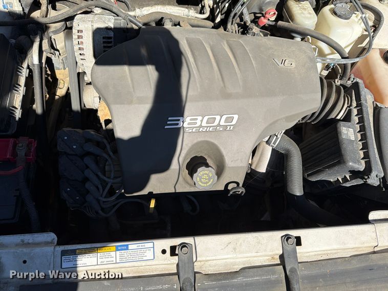 image for item FP3527 1999 Buick Park Avenue 