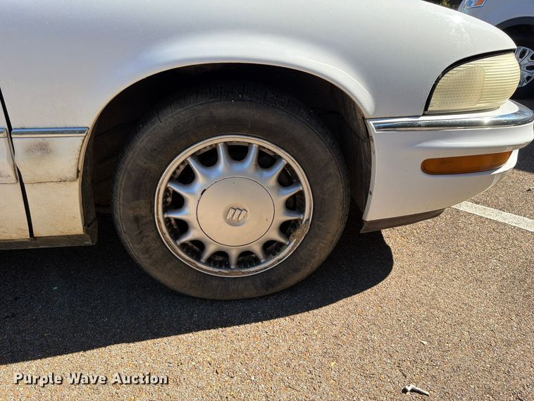 image for item FP3527 1999 Buick Park Avenue 