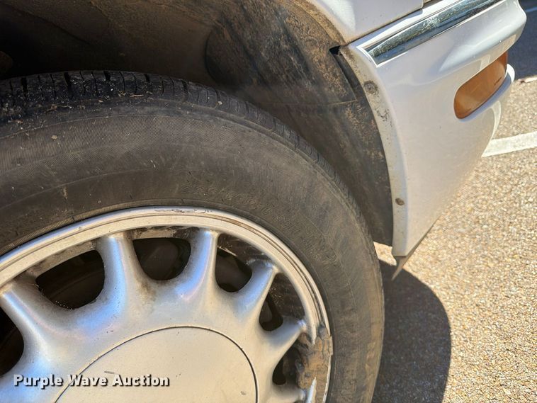 image for item FP3527 1999 Buick Park Avenue 