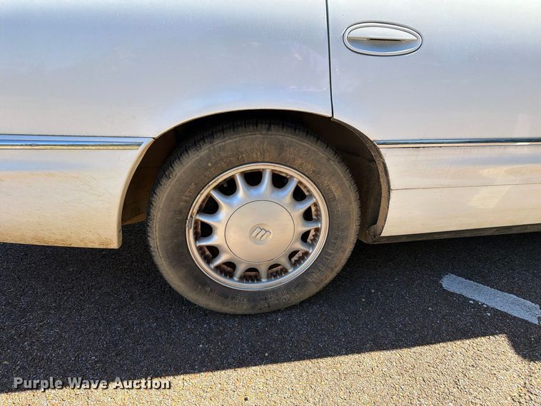 image for item FP3527 1999 Buick Park Avenue 