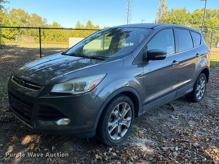 image for item FP3528 2013 Ford Escape SUV
