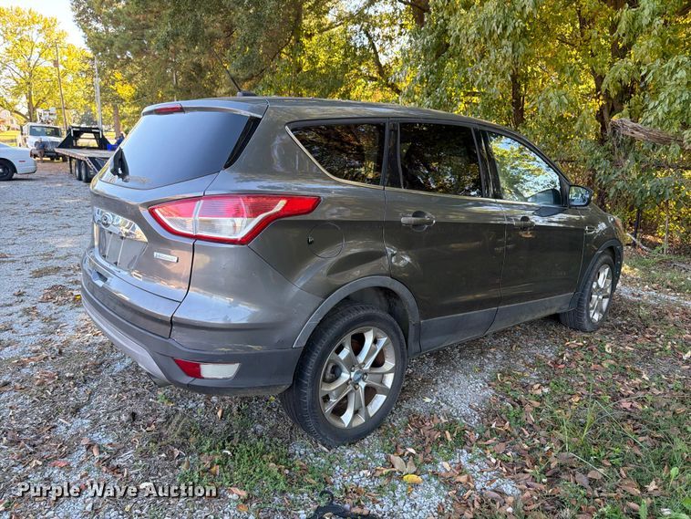 image for item FP3528 2013 Ford Escape SUV