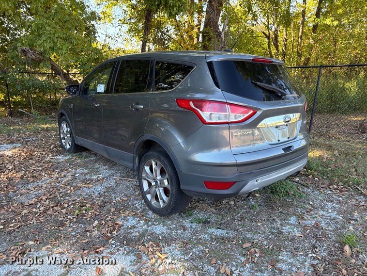 image for item FP3528 2013 Ford Escape SUV