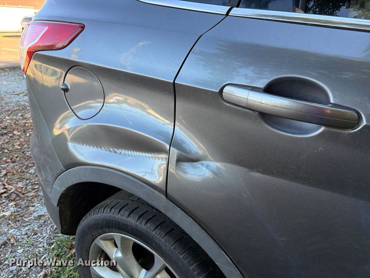 image for item FP3528 2013 Ford Escape SUV