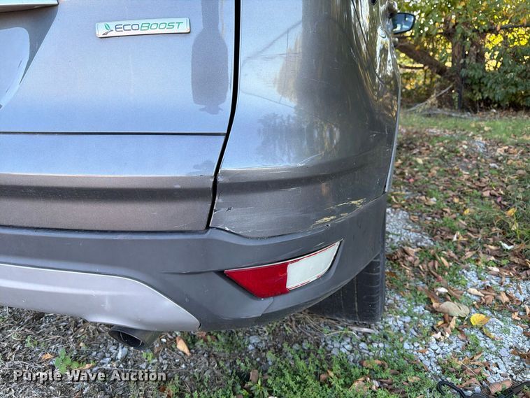 image for item FP3528 2013 Ford Escape SUV