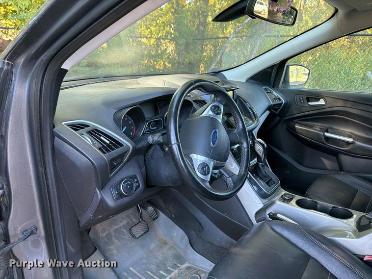 image for item FP3528 2013 Ford Escape SUV