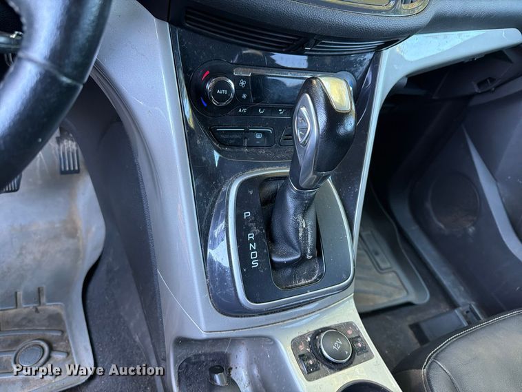 image for item FP3528 2013 Ford Escape SUV