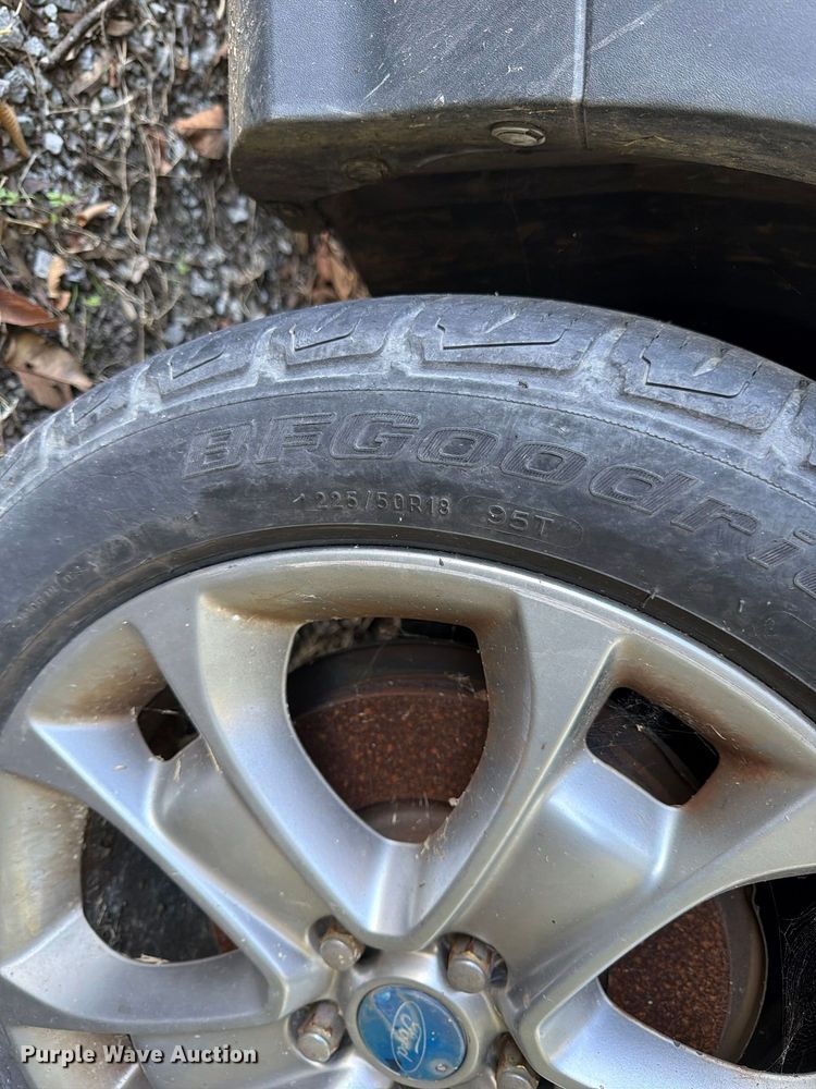 image for item FP3528 2013 Ford Escape SUV