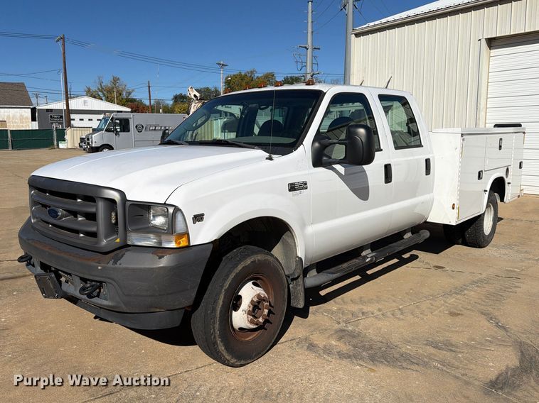 Photo of 2004 Ford F350 Super Duty XL