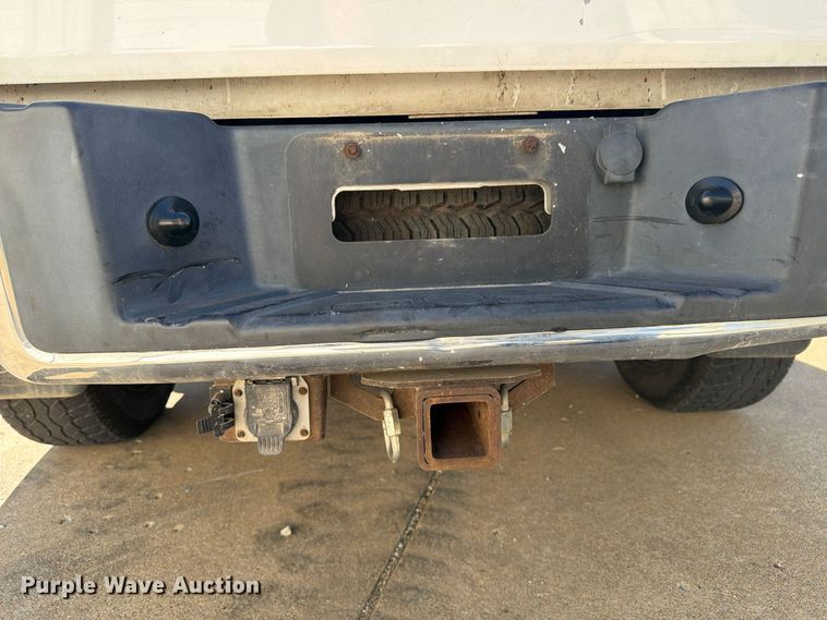 image for item FP3534 2004 Ford F150 XLT Crew Cab pickup truck