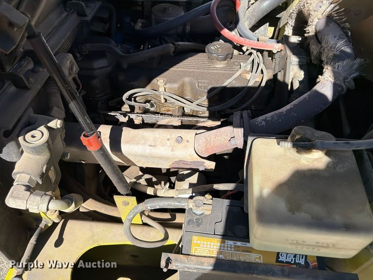 image for item FP3535 Clark GPX20 forklift