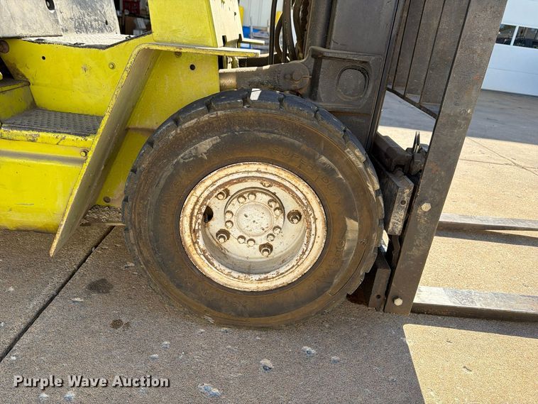 image for item FP3535 Clark GPX20 forklift