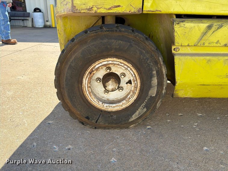 image for item FP3535 Clark GPX20 forklift