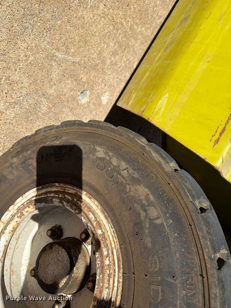 image for item FP3535 Clark GPX20 forklift