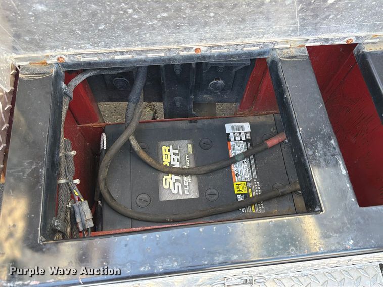 image for item FP4076 1995 Pierce  pumper fire truck