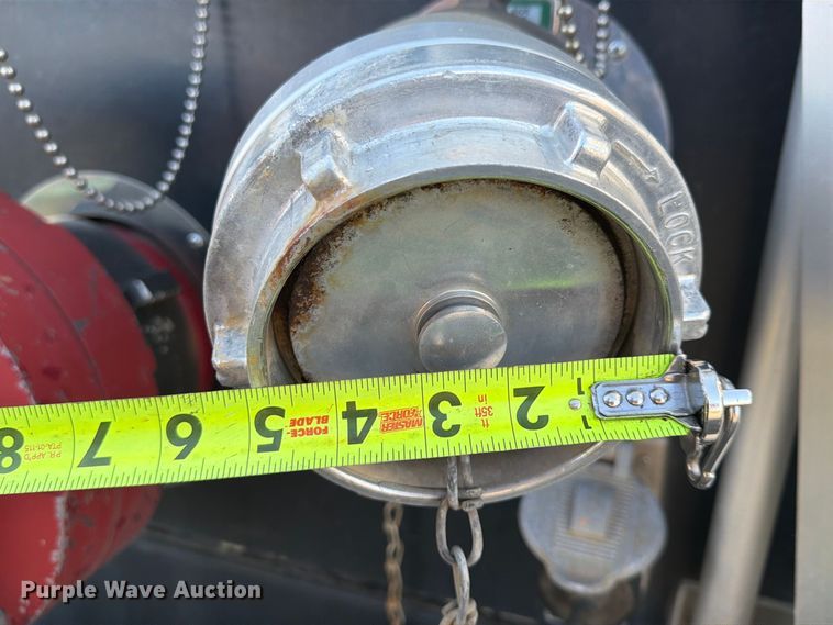 image for item FP4076 1995 Pierce  pumper fire truck