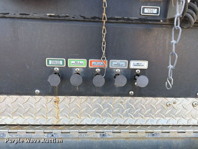 image for item FP4076 1995 Pierce  pumper fire truck